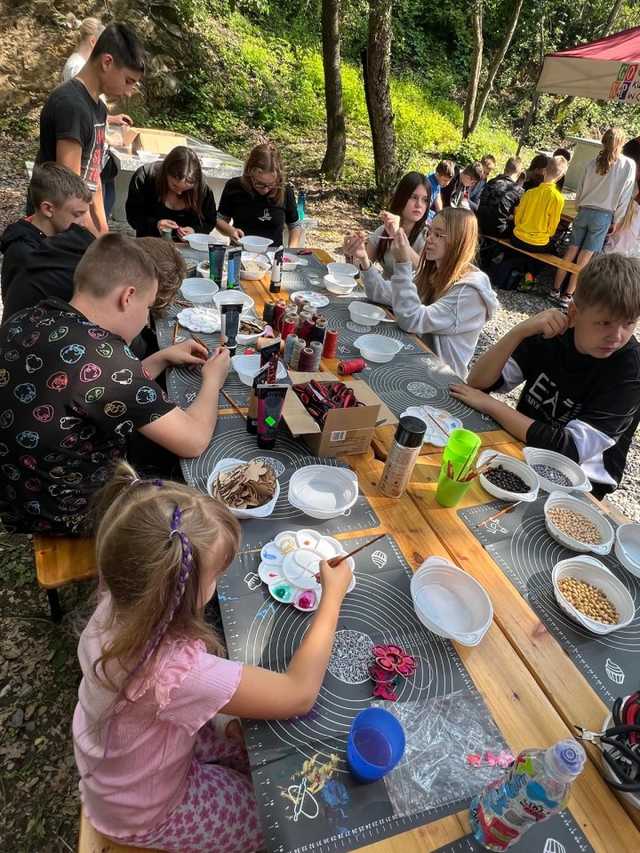 [FOTO] Na Kawiej Górze obchodzili Światowy Dzień Ochrony Środowiska