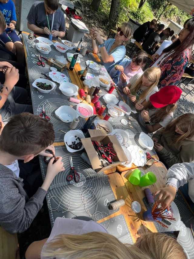 [FOTO] Na Kawiej Górze obchodzili Światowy Dzień Ochrony Środowiska