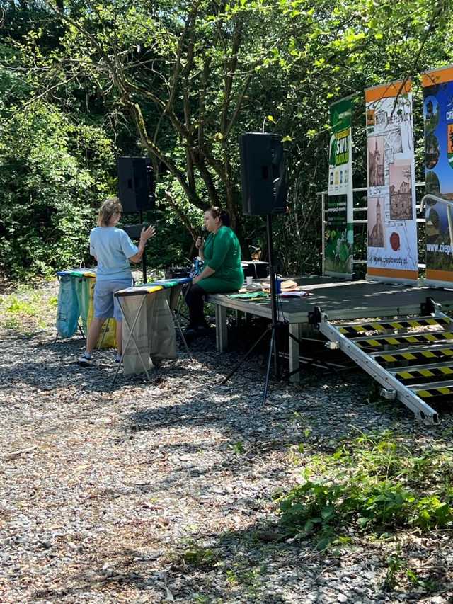 [FOTO] Na Kawiej Górze obchodzili Światowy Dzień Ochrony Środowiska