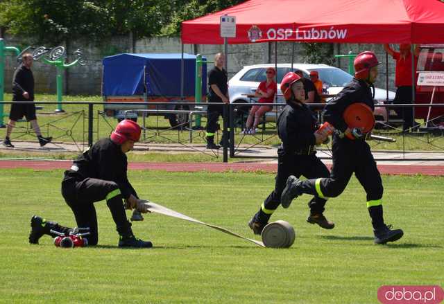OSP Głęboka zwyciężyła w zawodach sportowo-pożarniczych w Ziębicach