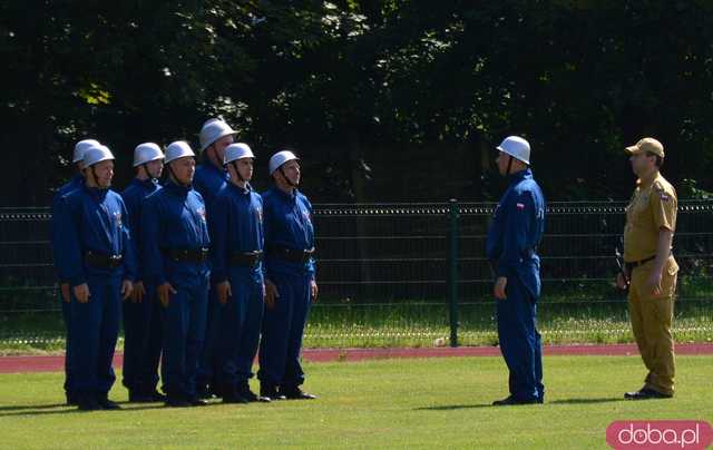 OSP Głęboka zwyciężyła w zawodach sportowo-pożarniczych w Ziębicach