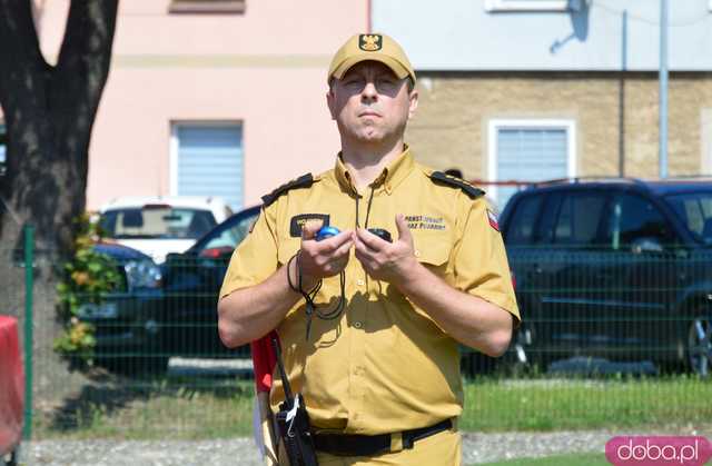 OSP Głęboka zwyciężyła w zawodach sportowo-pożarniczych w Ziębicach