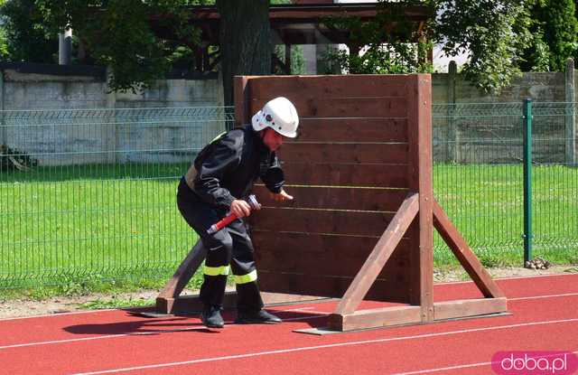OSP Głęboka zwyciężyła w zawodach sportowo-pożarniczych w Ziębicach