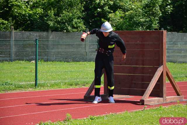 OSP Głęboka zwyciężyła w zawodach sportowo-pożarniczych w Ziębicach