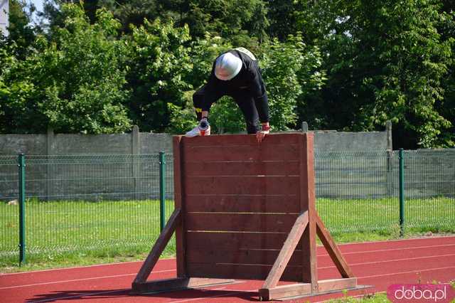 OSP Głęboka zwyciężyła w zawodach sportowo-pożarniczych w Ziębicach