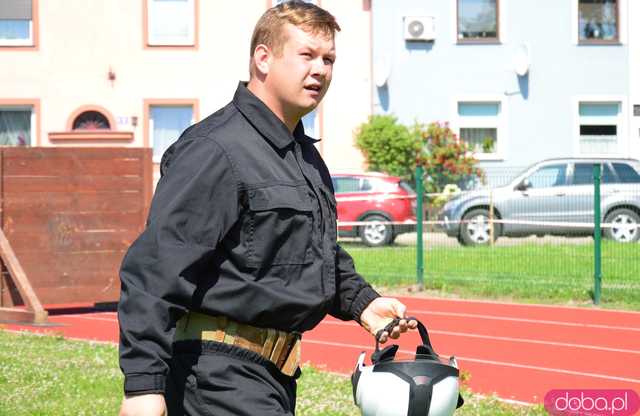 OSP Głęboka zwyciężyła w zawodach sportowo-pożarniczych w Ziębicach