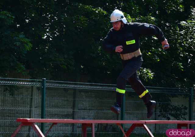 OSP Głęboka zwyciężyła w zawodach sportowo-pożarniczych w Ziębicach