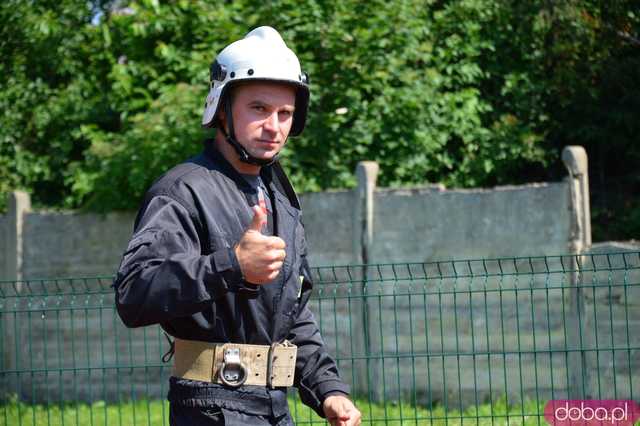 OSP Głęboka zwyciężyła w zawodach sportowo-pożarniczych w Ziębicach