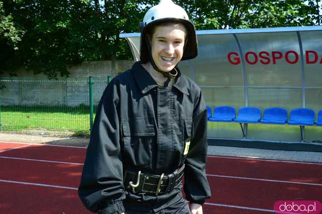 OSP Głęboka zwyciężyła w zawodach sportowo-pożarniczych w Ziębicach