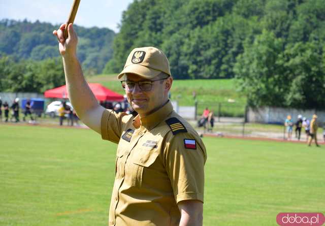 OSP Głęboka zwyciężyła w zawodach sportowo-pożarniczych w Ziębicach