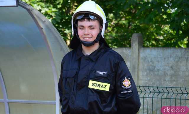 OSP Głęboka zwyciężyła w zawodach sportowo-pożarniczych w Ziębicach