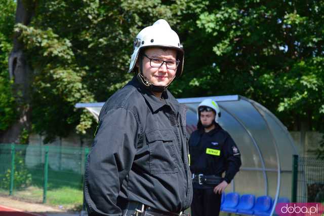 OSP Głęboka zwyciężyła w zawodach sportowo-pożarniczych w Ziębicach
