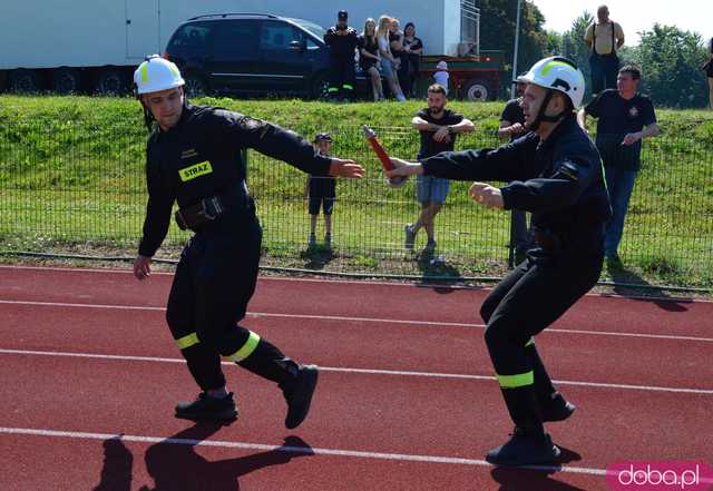OSP Głęboka zwyciężyła w zawodach sportowo-pożarniczych w Ziębicach