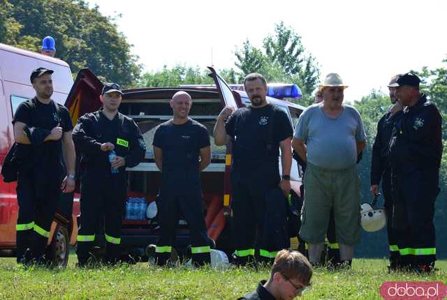 OSP Głęboka zwyciężyła w zawodach sportowo-pożarniczych w Ziębicach