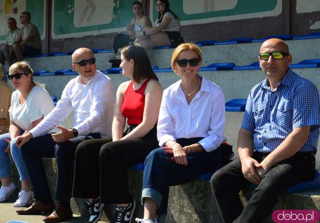 OSP Głęboka zwyciężyła w zawodach sportowo-pożarniczych w Ziębicach