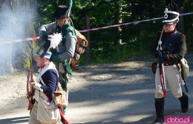 Bitwa o Twierdzę Srebrna Góra zwieńczyła Święto Twierdzy