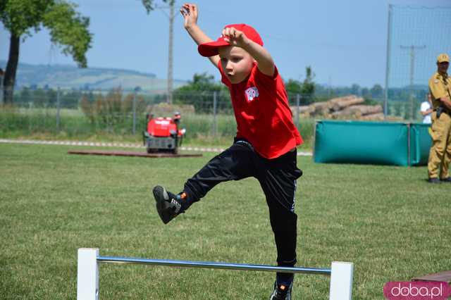 Zawody sportowo-pożarnicze w Tarnowie