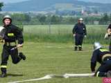Zawody sportowo-pożarnicze w Tarnowie
