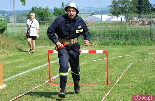 Zawody sportowo-pożarnicze w Tarnowie