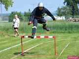 Zawody sportowo-pożarnicze w Tarnowie