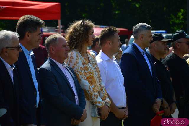 Zawody sportowo-pożarnicze w Tarnowie