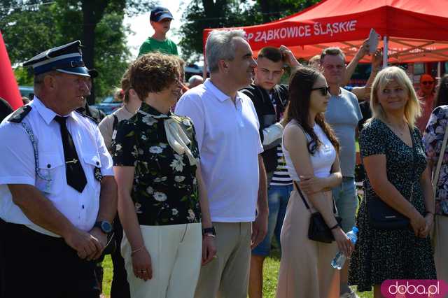 Zawody sportowo-pożarnicze w Tarnowie