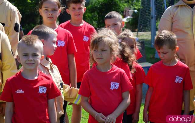 Zawody sportowo-pożarnicze w Tarnowie