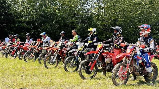 Moto Piknik i II Runda Pucharu Sudetów Cross Country LIQUI MOLY CUP Extreme Sudety 