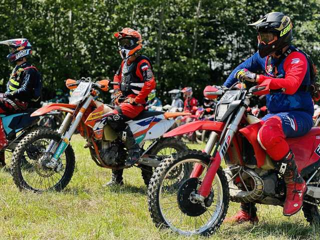Moto Piknik i II Runda Pucharu Sudetów Cross Country LIQUI MOLY CUP Extreme Sudety 