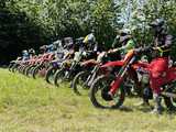 Moto Piknik i II Runda Pucharu Sudetów Cross Country LIQUI MOLY CUP Extreme Sudety 