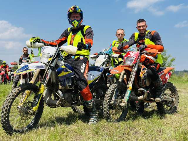 Moto Piknik i II Runda Pucharu Sudetów Cross Country LIQUI MOLY CUP Extreme Sudety 