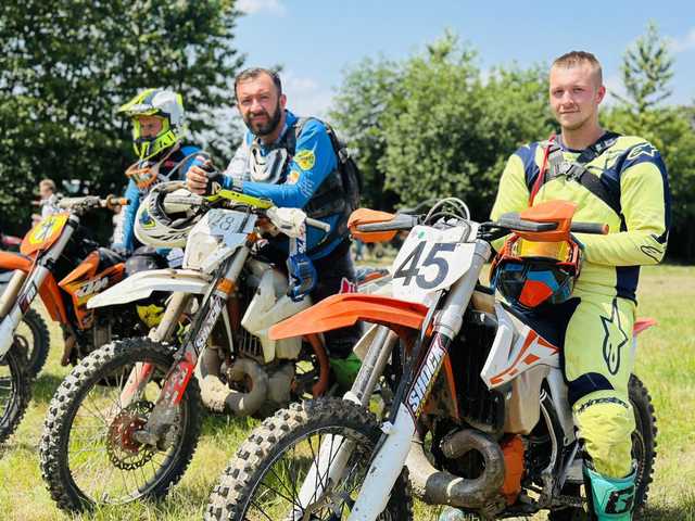 Moto Piknik i II Runda Pucharu Sudetów Cross Country LIQUI MOLY CUP Extreme Sudety 