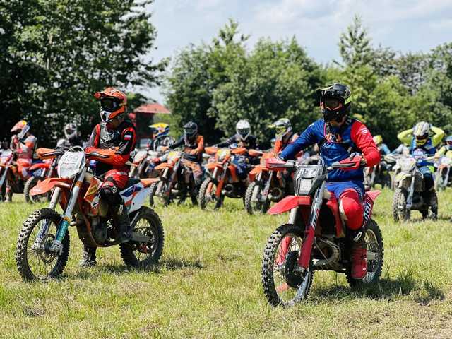 Moto Piknik i II Runda Pucharu Sudetów Cross Country LIQUI MOLY CUP Extreme Sudety 