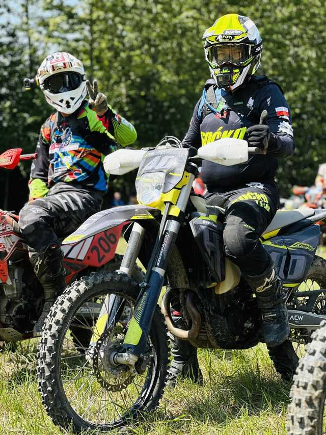 Moto Piknik i II Runda Pucharu Sudetów Cross Country LIQUI MOLY CUP Extreme Sudety 