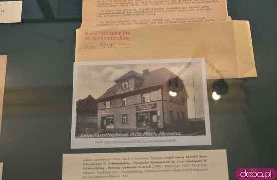 Tajemnice pracy archiwisty, nieznane zakamarki Archiwum Państwowego w Kamieńcu Ząbkowickim