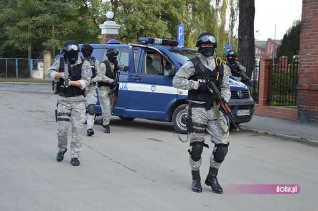 Planował atak terrorystyczny w Ząbkowicach Śląskich. Został skazany