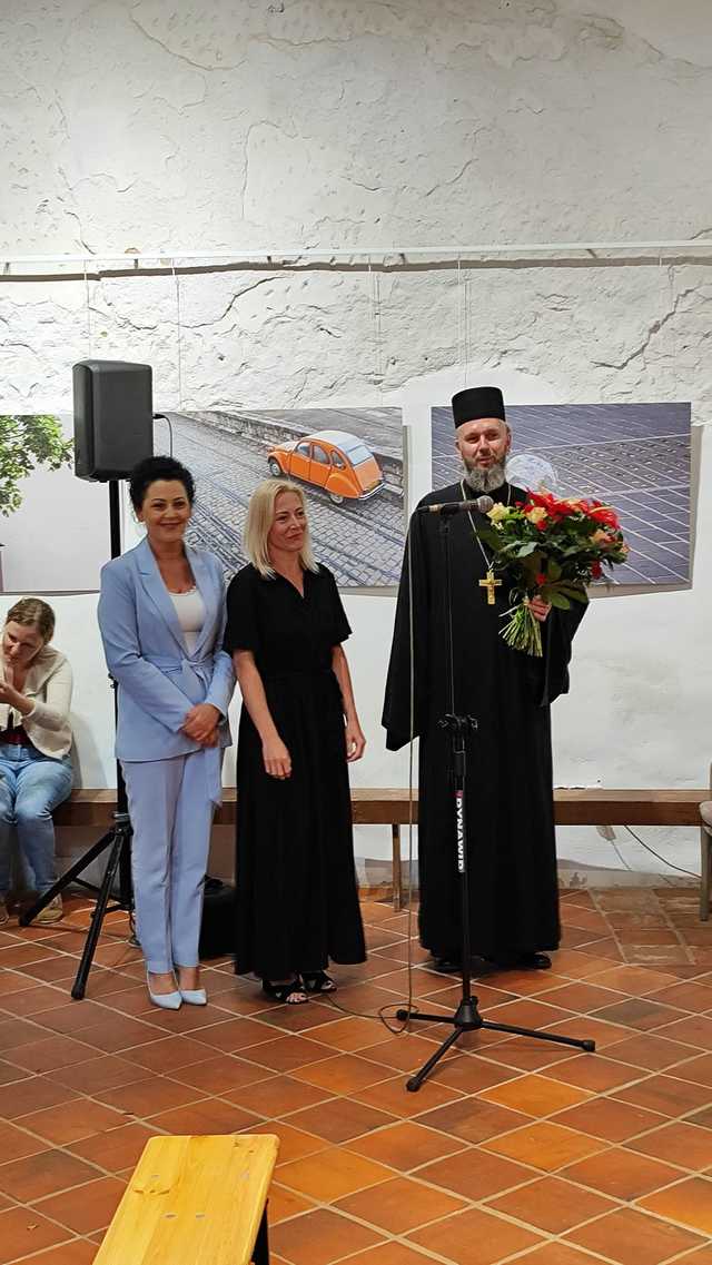 Koncertem uczczono 705-lecie cerkwi pw. Św. Jerzego w Ząbkowicach Śląskich