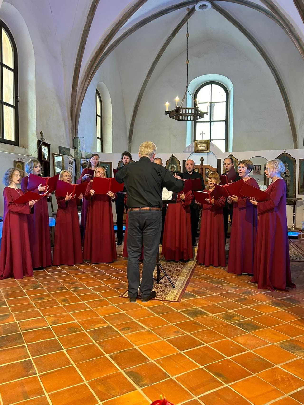Koncertem uczczono 705-lecie cerkwi pw. Św. Jerzego w Ząbkowicach Śląskich