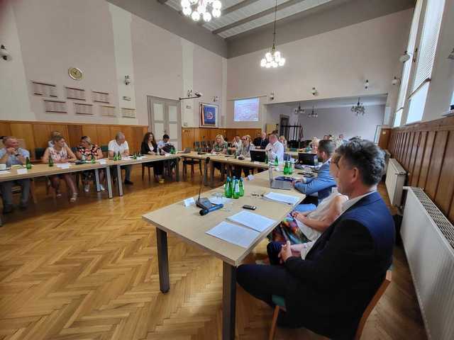 III sesja Rady Powiatu Ząbkowickiego