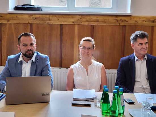 III sesja Rady Powiatu Ząbkowickiego
