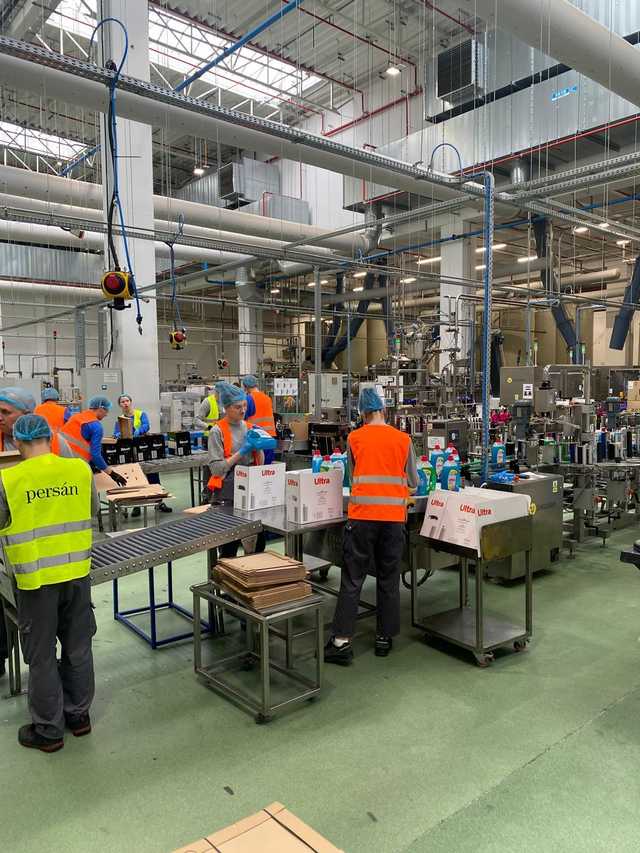 Nowa fabryka hiszpańskiej firmy Persan otwarta w gminie Miękinia 