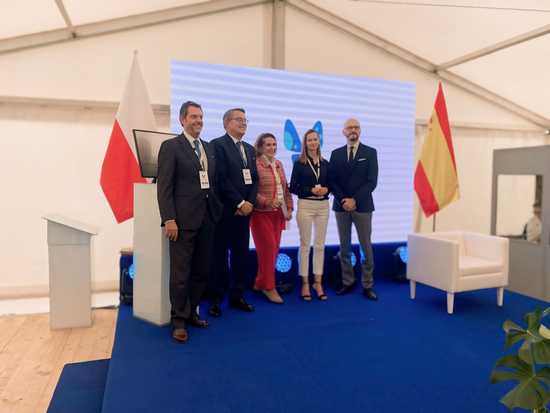 Nowa fabryka hiszpańskiej firmy Persan otwarta w gminie Miękinia 