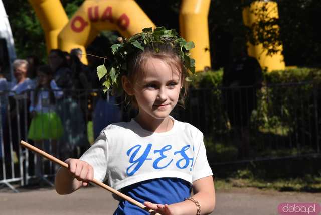 [WIDEO/FOTO] Parada świętojańsko-piernikowa rozpoczęła tegoroczne Dni Barda