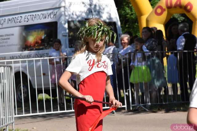 [WIDEO/FOTO] Parada świętojańsko-piernikowa rozpoczęła tegoroczne Dni Barda