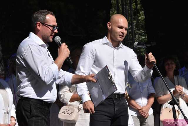 [WIDEO/FOTO] Parada świętojańsko-piernikowa rozpoczęła tegoroczne Dni Barda