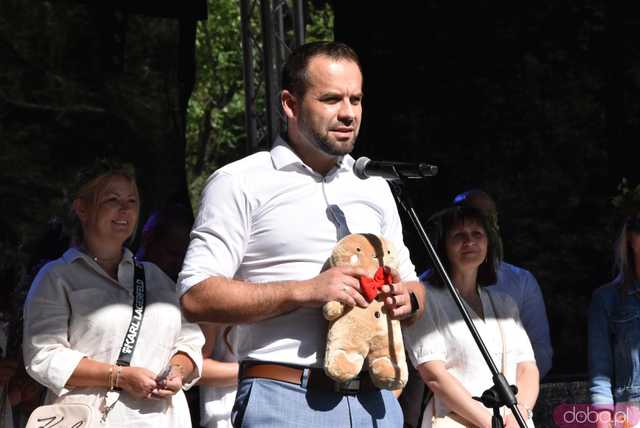 [WIDEO/FOTO] Parada świętojańsko-piernikowa rozpoczęła tegoroczne Dni Barda