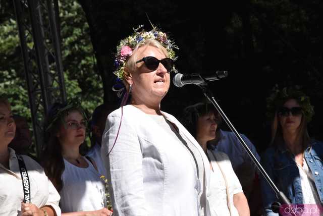 [WIDEO/FOTO] Parada świętojańsko-piernikowa rozpoczęła tegoroczne Dni Barda