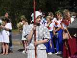 [WIDEO/FOTO] Parada świętojańsko-piernikowa rozpoczęła tegoroczne Dni Barda