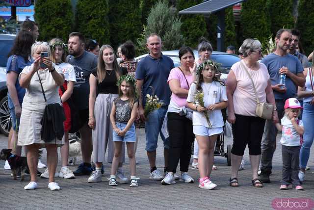 [WIDEO/FOTO] Parada świętojańsko-piernikowa rozpoczęła tegoroczne Dni Barda