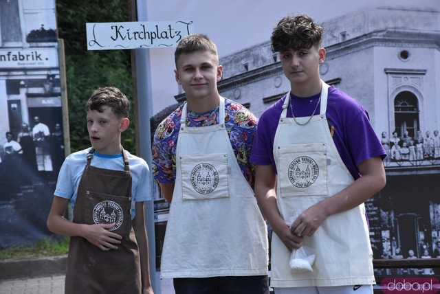 [WIDEO/FOTO] Parada świętojańsko-piernikowa rozpoczęła tegoroczne Dni Barda